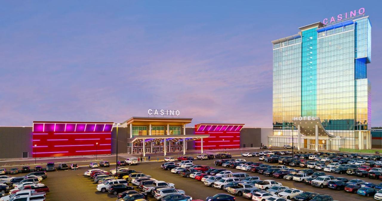 Southland Casino Hotel West Memphis Dış mekan fotoğraf