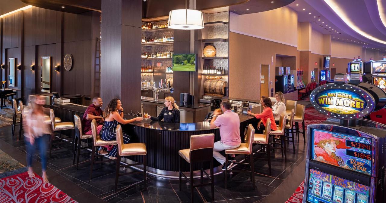 Southland Casino Hotel West Memphis Dış mekan fotoğraf