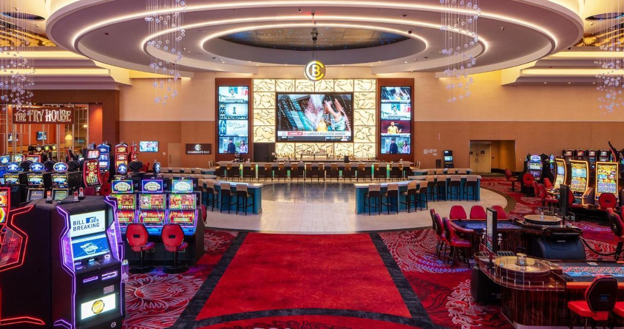 Southland Casino Hotel West Memphis Dış mekan fotoğraf