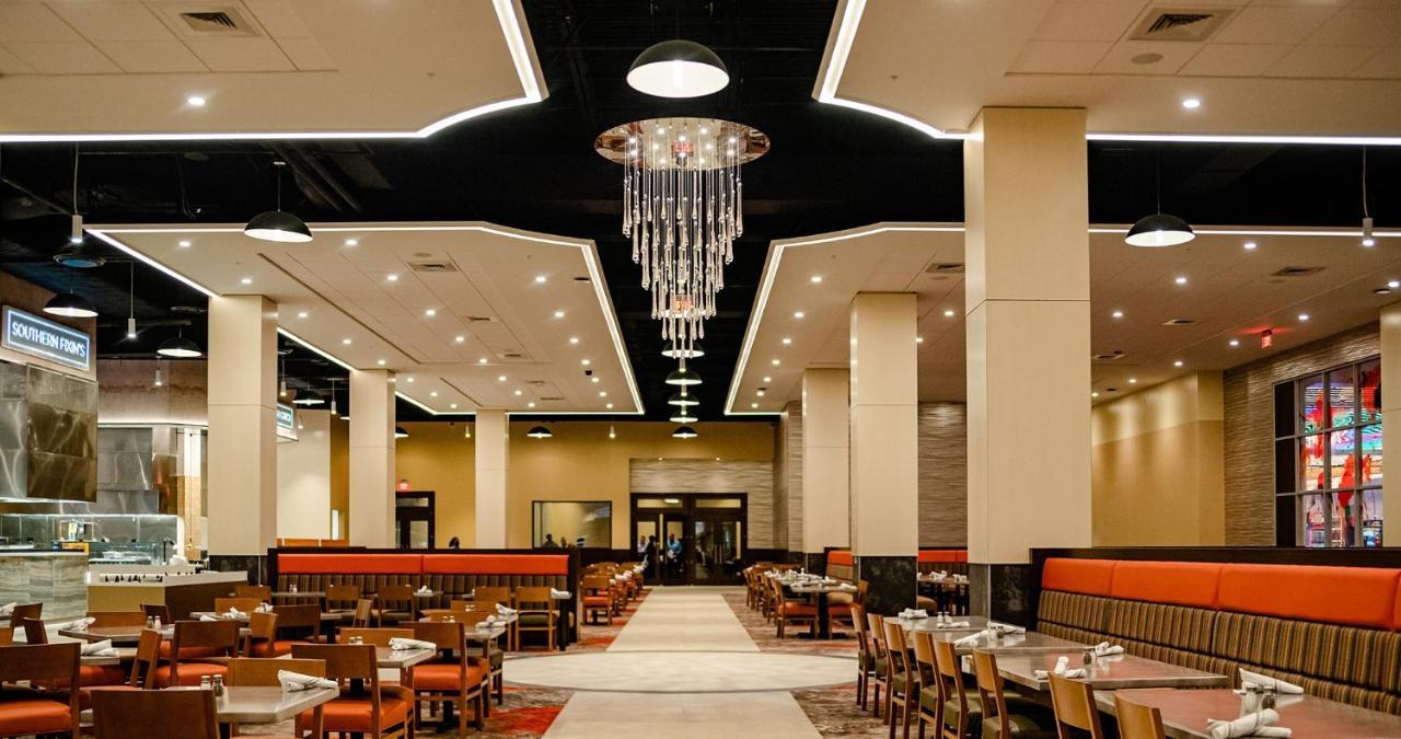 Southland Casino Hotel West Memphis Dış mekan fotoğraf