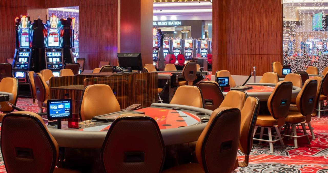 Southland Casino Hotel West Memphis Dış mekan fotoğraf
