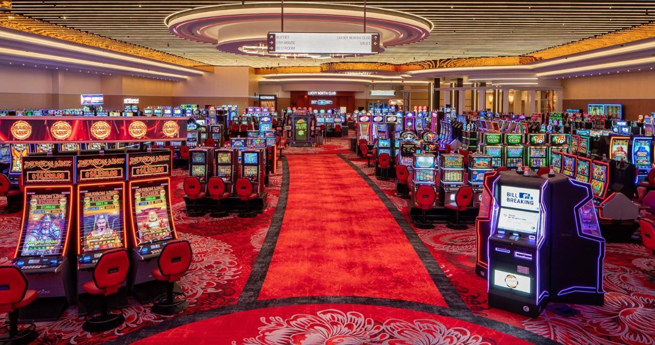 Southland Casino Hotel West Memphis Dış mekan fotoğraf