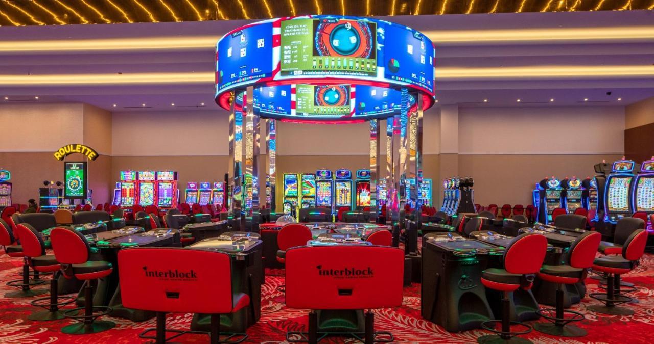 Southland Casino Hotel West Memphis Dış mekan fotoğraf