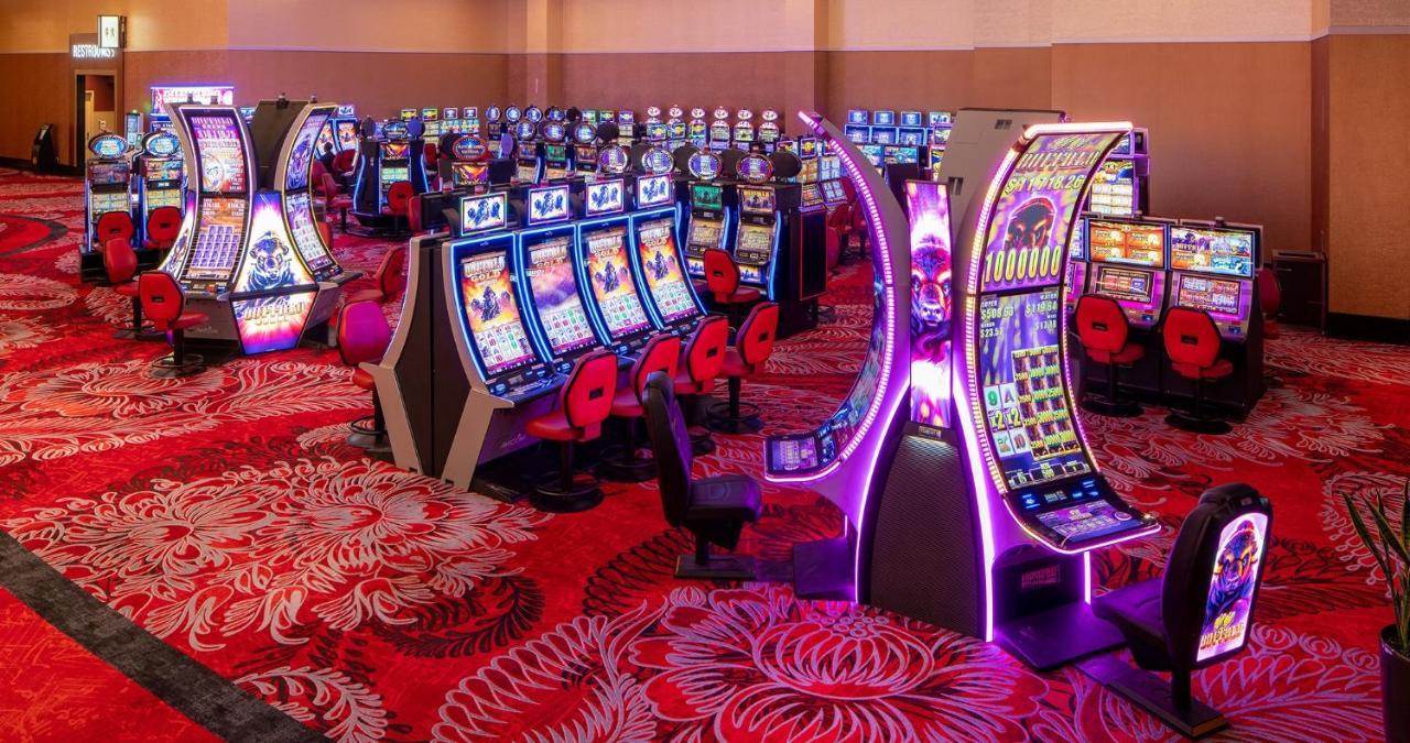 Southland Casino Hotel West Memphis Dış mekan fotoğraf