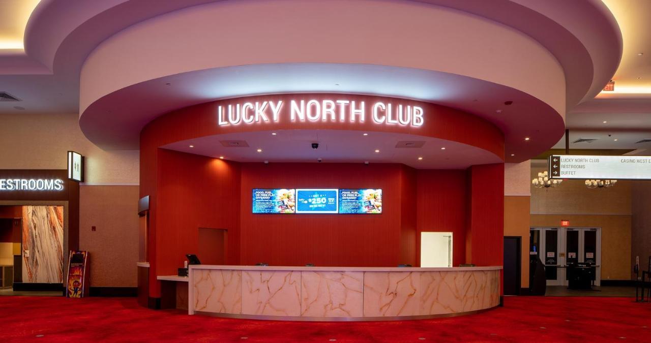 Southland Casino Hotel West Memphis Dış mekan fotoğraf