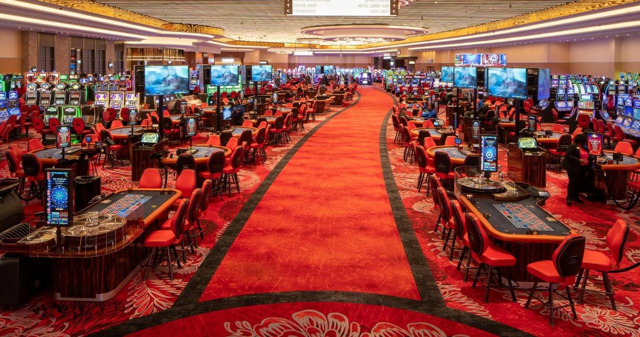 Southland Casino Hotel West Memphis Dış mekan fotoğraf